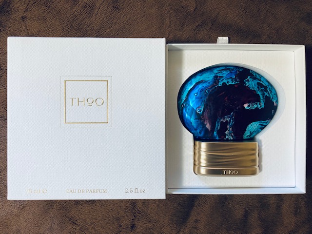 THOO オードパルファム ザタイム 現在 75ml 新品未開封 The House of Oud ザ ハウス オブ ウード Thoo トゥー THE TIME