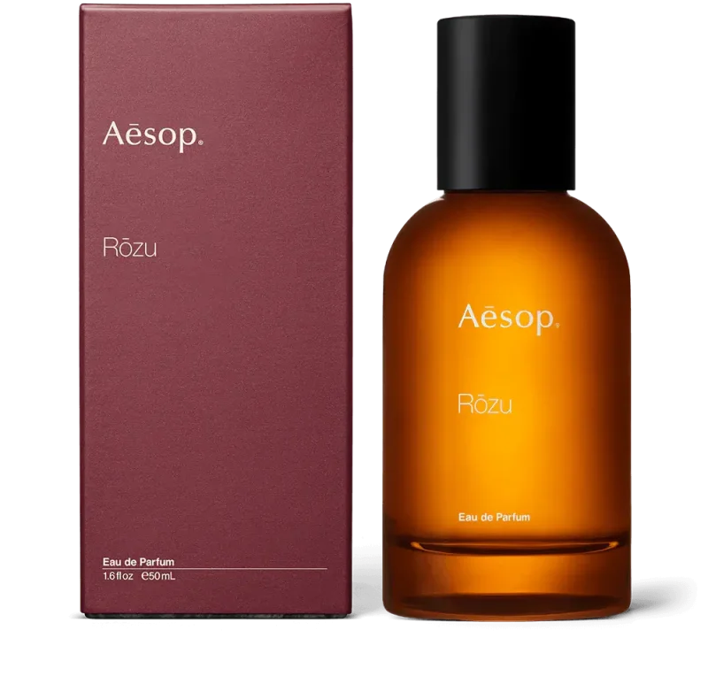 Aesop（イソップ）の香水Rozu（ローズ）